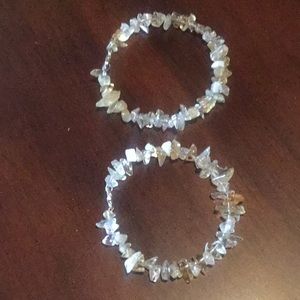 Boho Glass Bead Bracelet FREE SHIPPING 💕